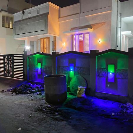 Thirunallar Ganesha'S Homestay Karaikal Exterior foto