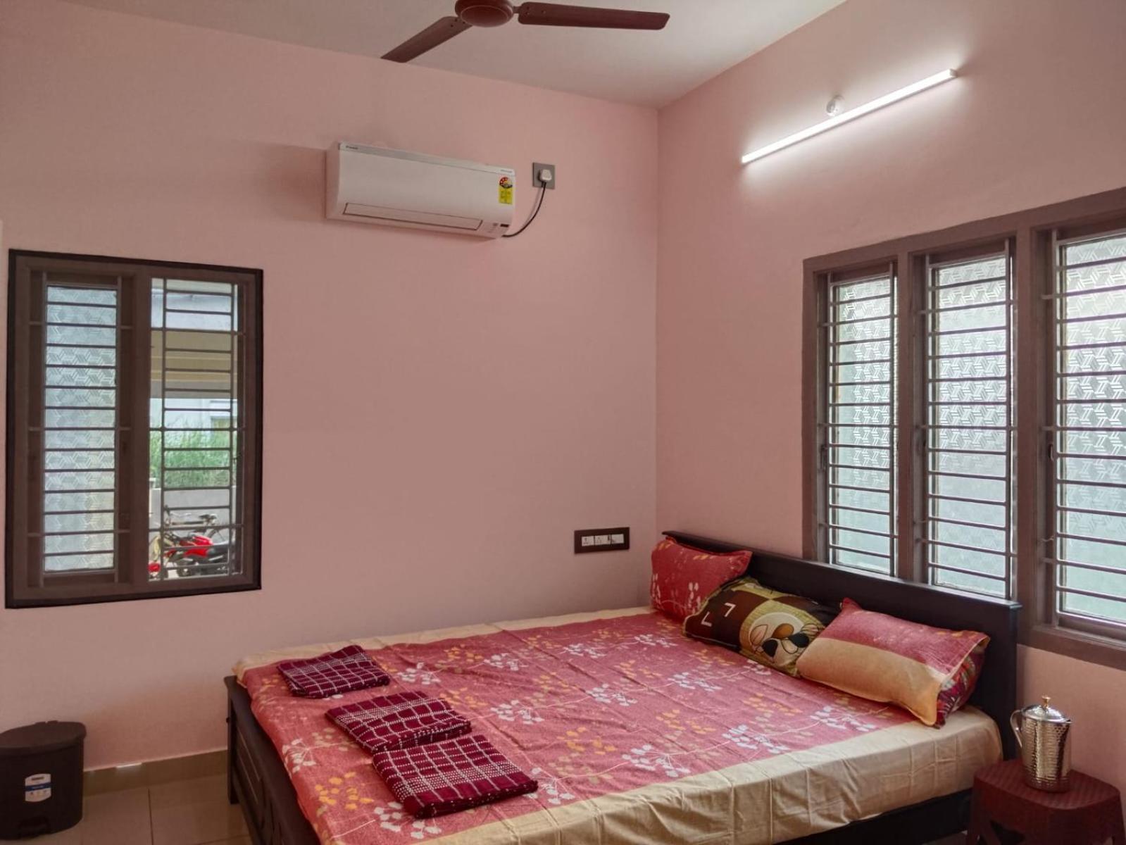 Thirunallar Ganesha'S Homestay Karaikal Exterior foto