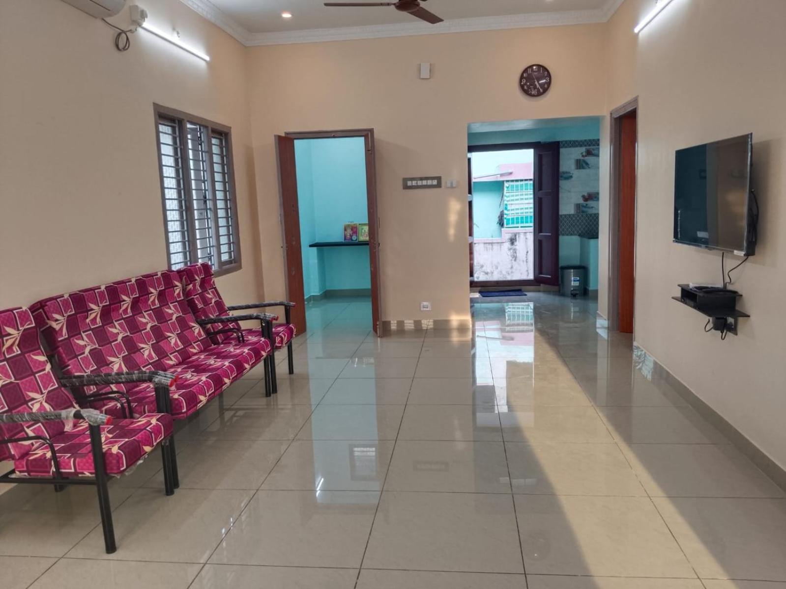 Thirunallar Ganesha'S Homestay Karaikal Exterior foto