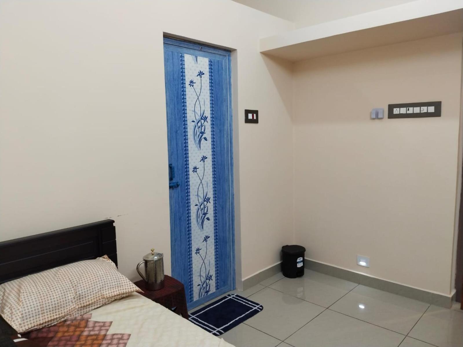 Thirunallar Ganesha'S Homestay Karaikal Exterior foto