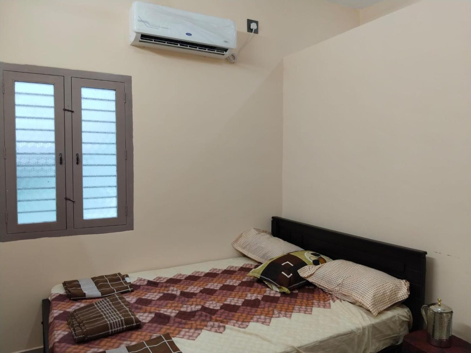 Thirunallar Ganesha'S Homestay Karaikal Exterior foto